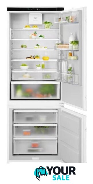 Холодильник Electrolux GreenZone 700 E7TNGE75S - Изображение №1 — Интернет-магазин Your Sale