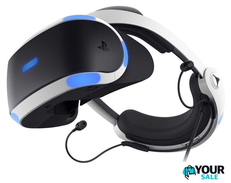 Очки виртуальной реальности для PlayStation Sony PlayStation VR v2 - Изображение №1 — Интернет-магазин Your Sale