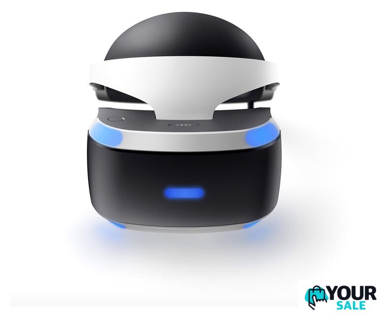 Очки виртуальной реальности для PlayStation Sony PlayStation VR v2 - Изображение №2 — Интернет-магазин Your Sale