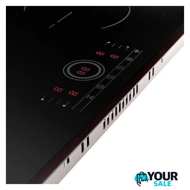 Варочная панель DeLonghi VITTORIO 1E1F CR - Изображение №5 — Интернет-магазин Your Sale