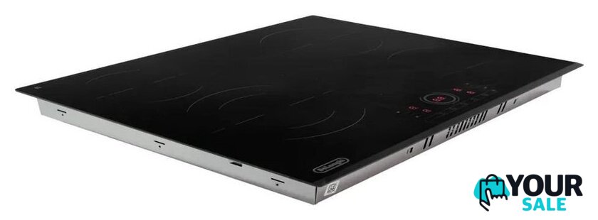 Варочная панель DeLonghi VITTORIO 1E1F CR - Изображение №4 — Интернет-магазин Your Sale