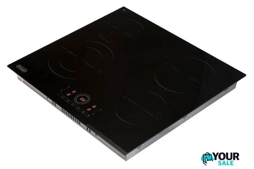 Варочная панель DeLonghi VITTORIO 1E1F CR - Изображение №3 — Интернет-магазин Your Sale