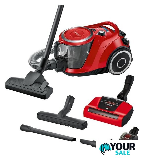 Пылесос Bosch Serie 6 BGS41PET1 - Изображение №1 — Интернет-магазин Your Sale
