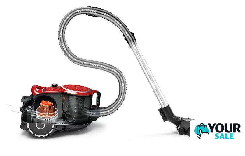 Пылесос Bosch Serie 6 BGS41PET1 - Изображение №5 — Интернет-магазин Your Sale