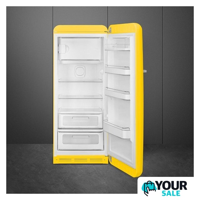 Однокамерный холодильник Smeg FAB28RYW6 - Изображение №6 — Интернет-магазин Your Sale