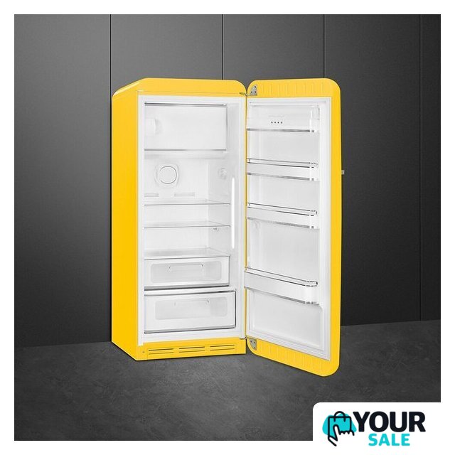 Однокамерный холодильник Smeg FAB28RYW6 - Изображение №9 — Интернет-магазин Your Sale
