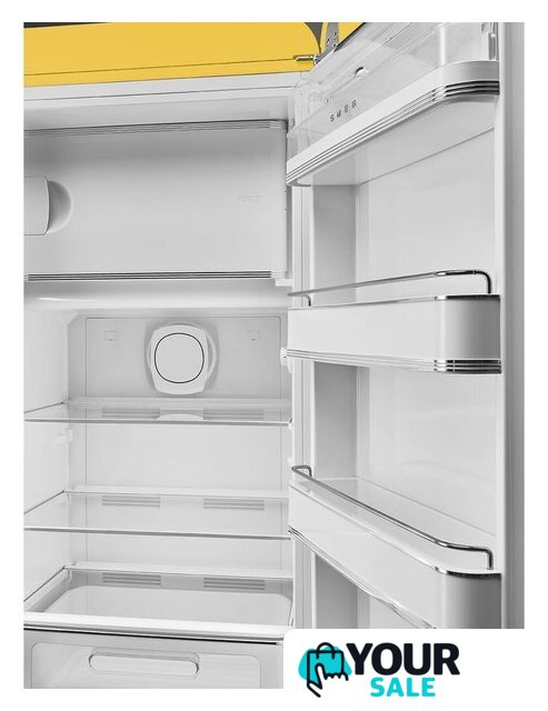 Однокамерный холодильник Smeg FAB28RYW6 - Изображение №4 — Интернет-магазин Your Sale