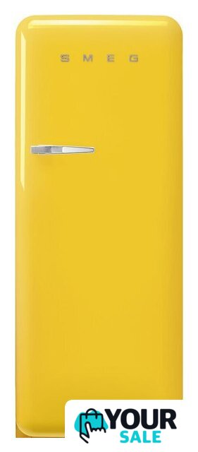 Однокамерный холодильник Smeg FAB28RYW6 - Изображение №1 — Интернет-магазин Your Sale