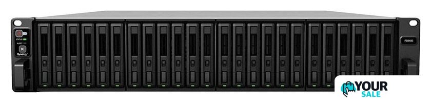 Сетевой накопитель Synology FlashStation FS6400 - Изображение №1 — Интернет-магазин Your Sale