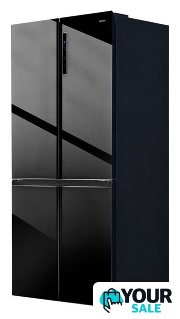 Четырёхдверный холодильник CENTEK CT-1746 Black - Изображение №2 — Интернет-магазин Your Sale