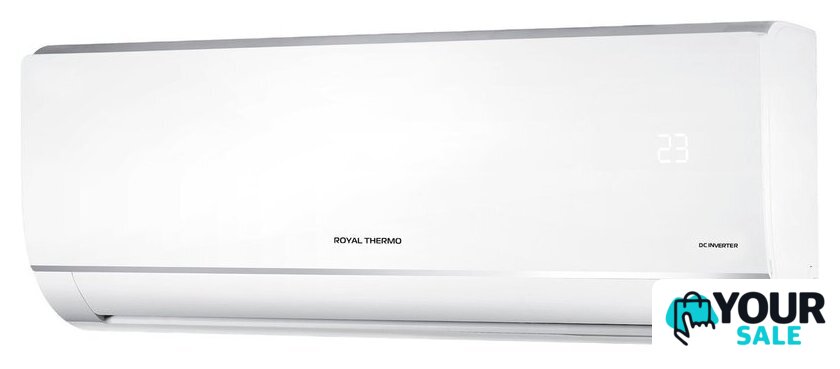 Кондиционер Royal Thermo Siena DC RTSI-07HN8 - Изображение №1 — Интернет-магазин Your Sale