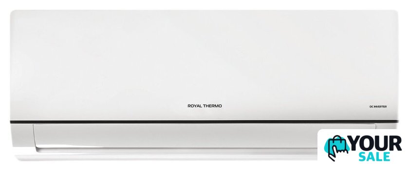 Кондиционер Royal Thermo Siena DC RTSI-07HN8 - Изображение №2 — Интернет-магазин Your Sale