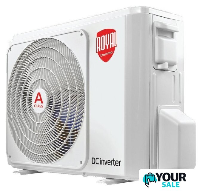 Кондиционер Royal Thermo Siena DC RTSI-07HN8 - Изображение №3 — Интернет-магазин Your Sale