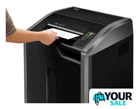 Шредер Fellowes 425Ci 4698001 - Изображение №2 — Интернет-магазин Your Sale