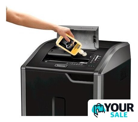 Шредер Fellowes 425Ci 4698001 - Изображение №4 — Интернет-магазин Your Sale