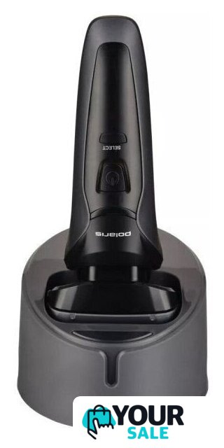 Электробритва Polaris PMF 1014RC wet&dry 5D PROF 3+ - Изображение №7 — Интернет-магазин Your Sale