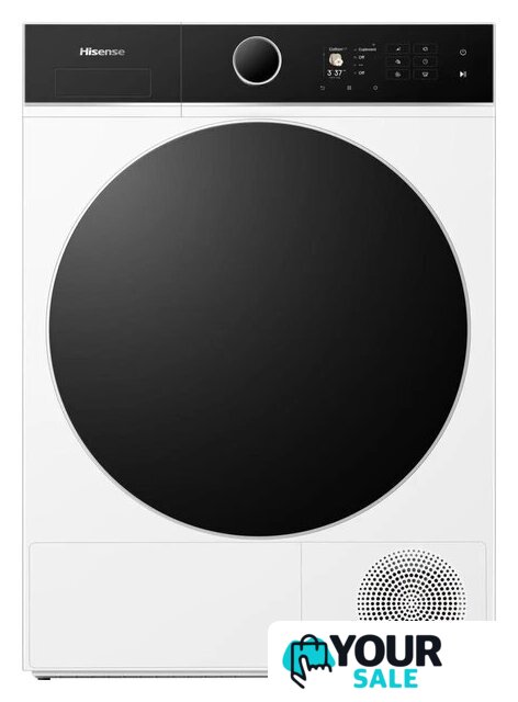 Сушильная машина Hisense DH5i804BWCD - Изображение №1 — Интернет-магазин Your Sale