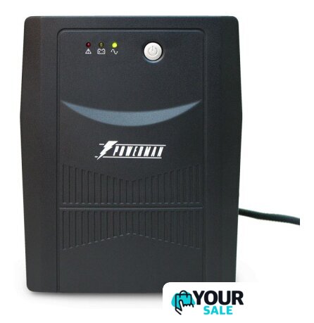 Источник бесперебойного питания Powerman Back Pro 2000 - Изображение №2 — Интернет-магазин Your Sale