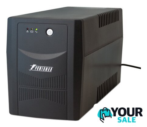 Источник бесперебойного питания Powerman Back Pro 2000 - Изображение №1 — Интернет-магазин Your Sale