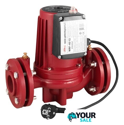 Циркуляционный насос Jemix WRF-40/10 - Изображение №1 — Интернет-магазин Your Sale