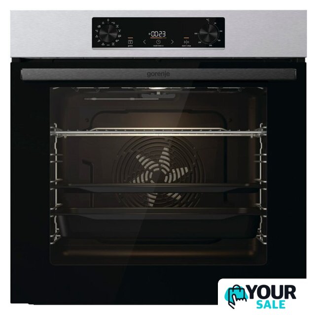 Электрический духовой шкаф Gorenje BOSB6737E03X - Изображение №1 — Интернет-магазин Your Sale