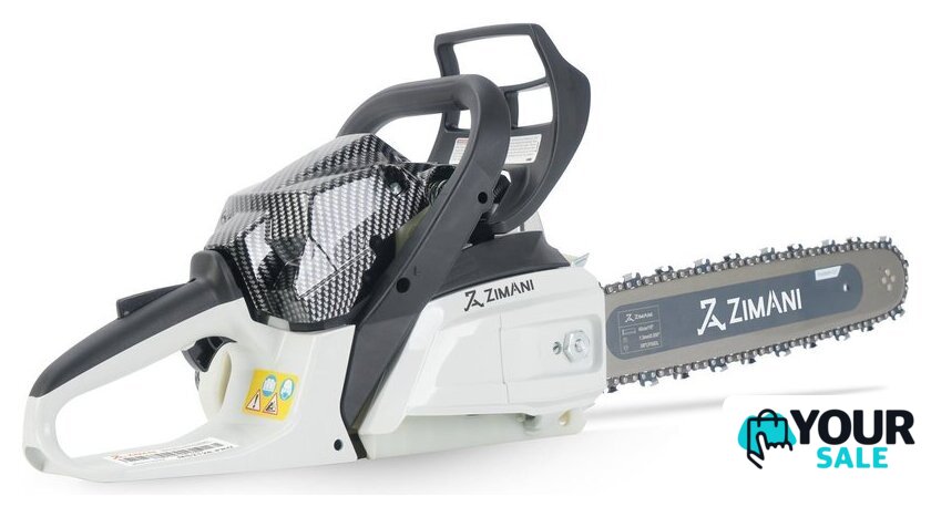 Бензопила ZimAni MS212 PRO - Изображение №1 — Интернет-магазин Your Sale