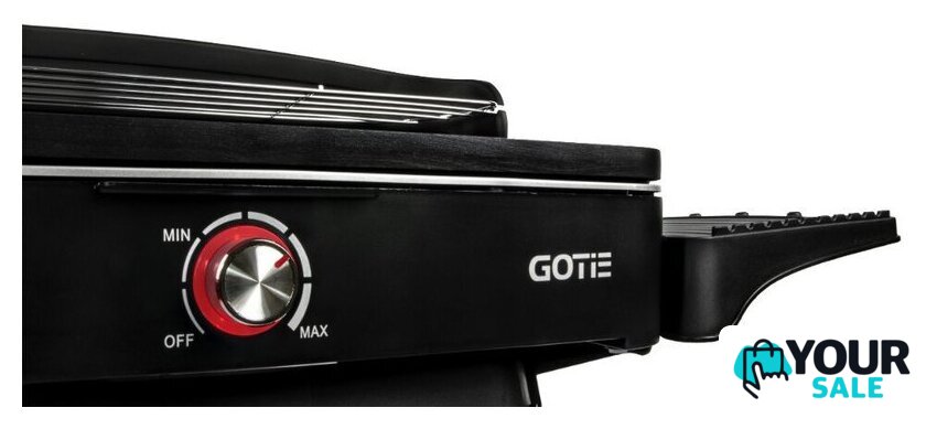 Гриль Gotie GGE-2200 - Изображение №7 — Интернет-магазин Your Sale
