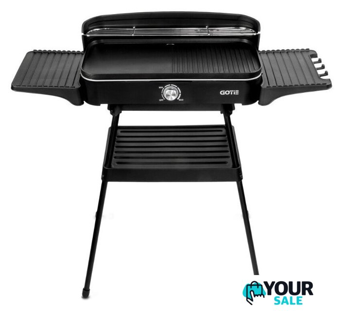Гриль Gotie GGE-2200 - Изображение №1 — Интернет-магазин Your Sale