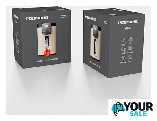 Термопот Redmond (Редмонд) TP2300 - Изображение №2 — Интернет-магазин Your Sale