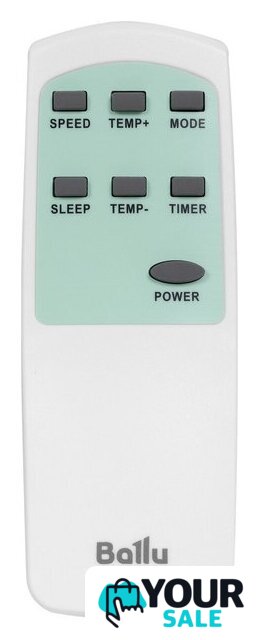 Мобильный кондиционер Ballu Stella BPAC-07 EG/N6 - Изображение №8 — Интернет-магазин Your Sale