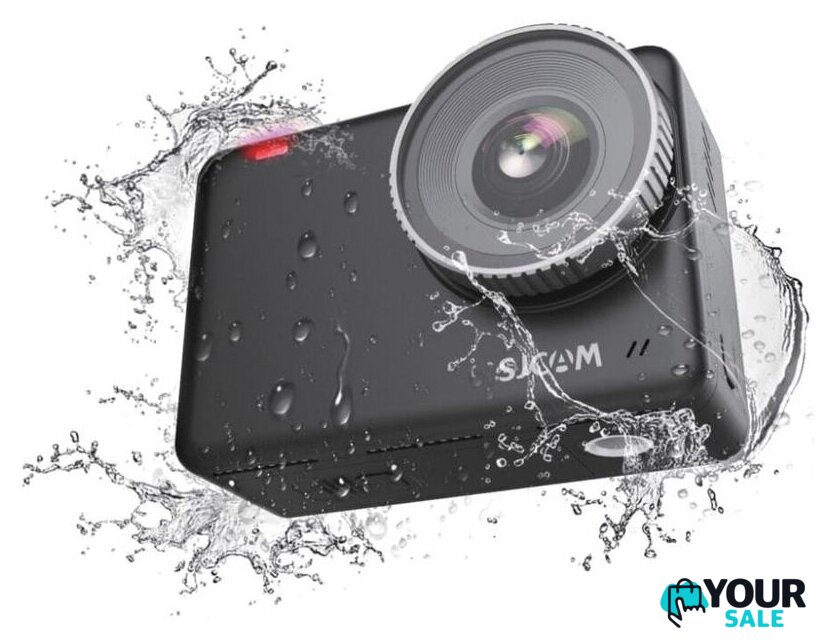 Экшен-камера SJCAM SJ10 Pro (черный) - Изображение №4 — Интернет-магазин Your Sale