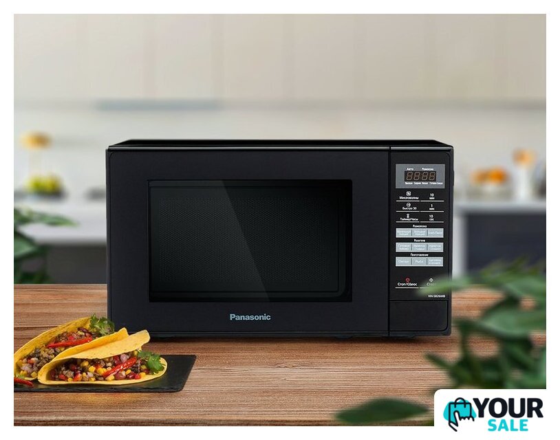 Микроволновая печь Panasonic NN-SB26MBZPE - Изображение №2 — Интернет-магазин Your Sale