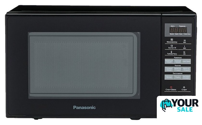 Микроволновая печь Panasonic NN-SB26MBZPE - Изображение №1 — Интернет-магазин Your Sale