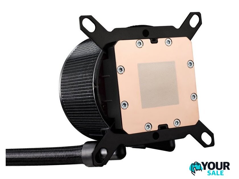 Система жидкостного охлаждения для процессора ASUS ROG Ryuo III 240 ARGB - Изображение №6 — Интернет-магазин Your Sale