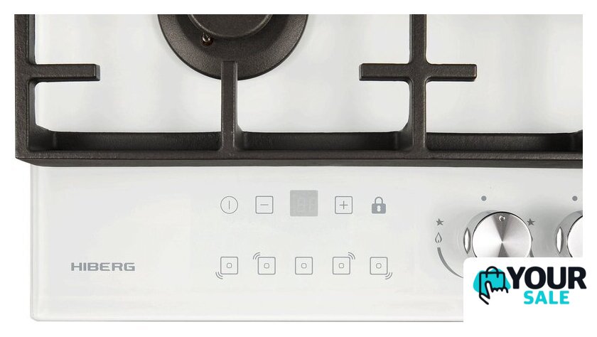 Варочная панель Hiberg VM 7155 W - Изображение №8 — Интернет-магазин Your Sale