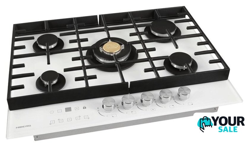 Варочная панель Hiberg VM 7155 W - Изображение №5 — Интернет-магазин Your Sale