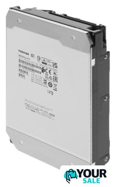 Жесткий диск Toshiba MG Series 14TB MG09SCA14TE - Изображение №2 — Интернет-магазин Your Sale