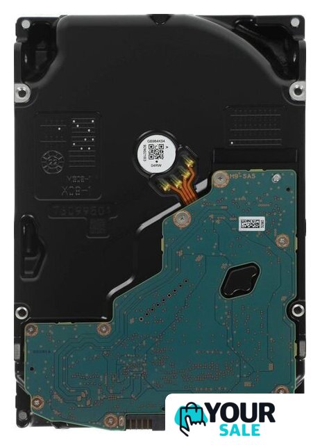 Жесткий диск Toshiba MG Series 14TB MG09SCA14TE - Изображение №3 — Интернет-магазин Your Sale