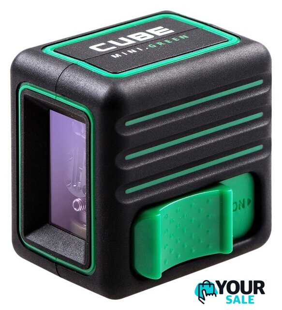 Лазерный нивелир ADA Instruments Cube Mini Green Professional Edition А00529 - Изображение №4 — Интернет-магазин Your Sale