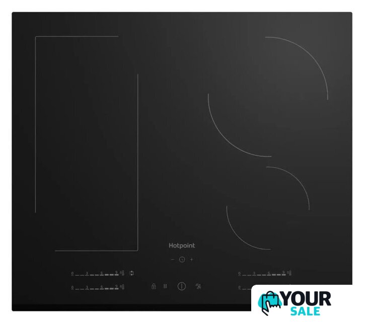 Варочная панель Hotpoint HS 1560B BF - Изображение №1 — Интернет-магазин Your Sale