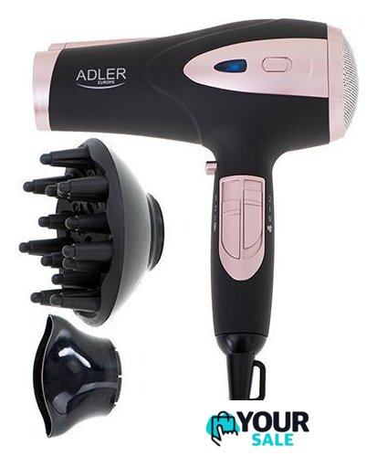 Фен Adler AD 2248b - Изображение №3 — Интернет-магазин Your Sale