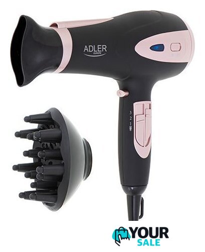 Фен Adler AD 2248b - Изображение №1 — Интернет-магазин Your Sale