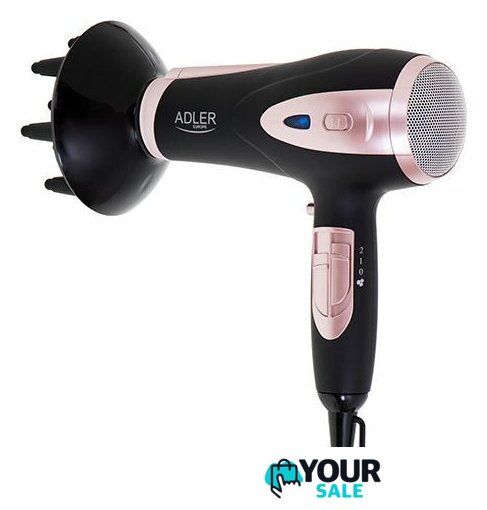 Фен Adler AD 2248b - Изображение №2 — Интернет-магазин Your Sale