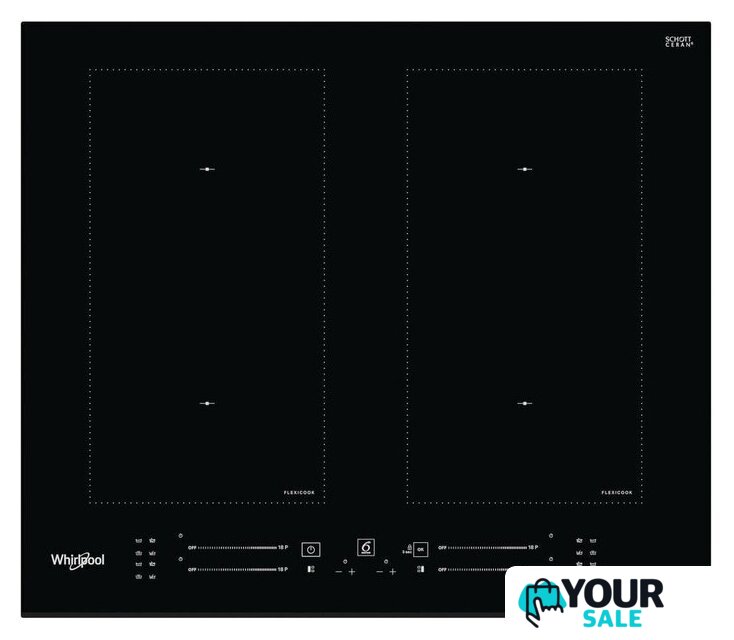 Варочная панель Whirlpool WL S3160 BF - Изображение №5 — Интернет-магазин Your Sale