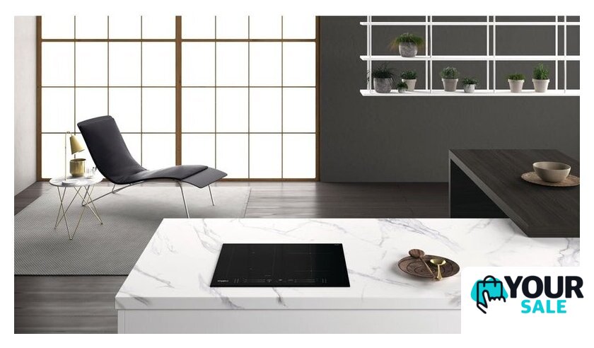 Варочная панель Whirlpool WL S3160 BF - Изображение №4 — Интернет-магазин Your Sale