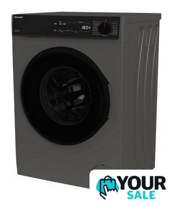Стиральная машина Sharp ES-SFB812YAA-PL - Изображение №5 — Интернет-магазин Your Sale
