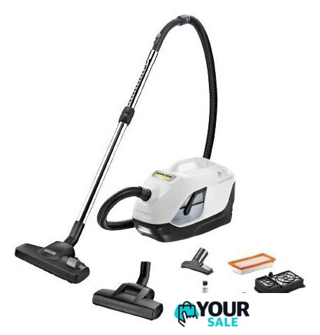 Пылесос Karcher DS 6 Plus 1.195-252.0 - Изображение №1 — Интернет-магазин Your Sale