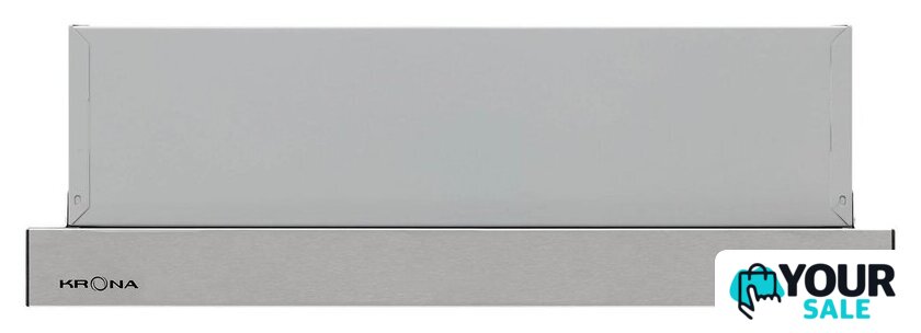 Кухонная вытяжка Krona Kamilla T 500 Inox (нержавеющая сталь) - Изображение №7 — Интернет-магазин Your Sale