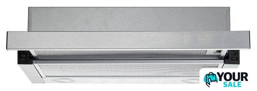 Кухонная вытяжка Krona Kamilla T 500 Inox (нержавеющая сталь) - Изображение №1 — Интернет-магазин Your Sale