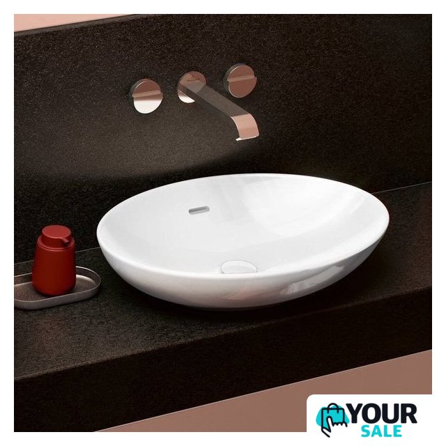 Умывальник Villeroy & Boch Loop&Friends 4A470001 - Изображение №9 — Интернет-магазин Your Sale